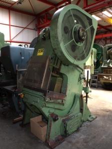 75 Ton Mechanical Press